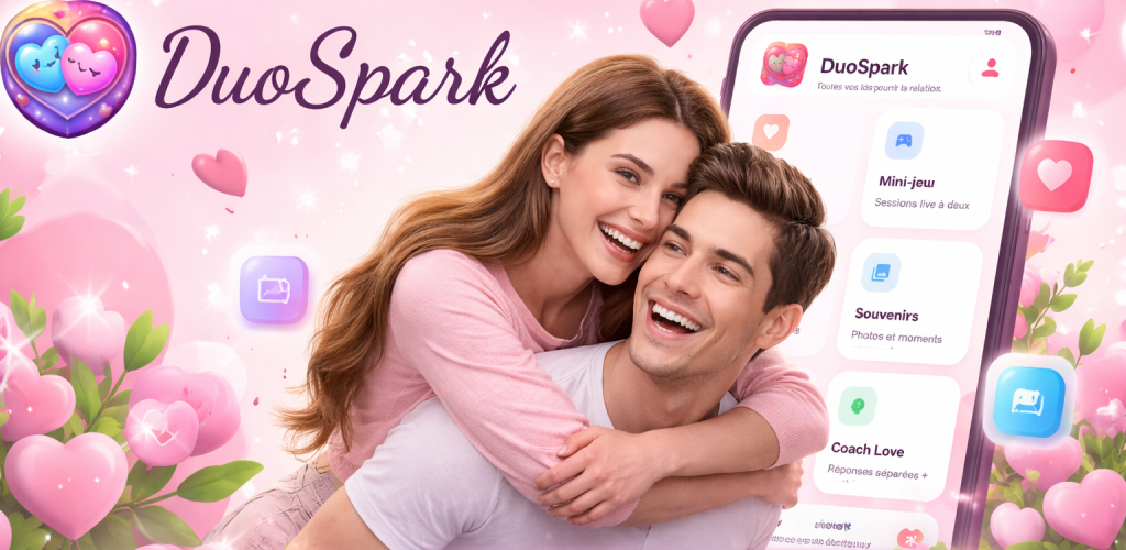 Visuel DuoSpark