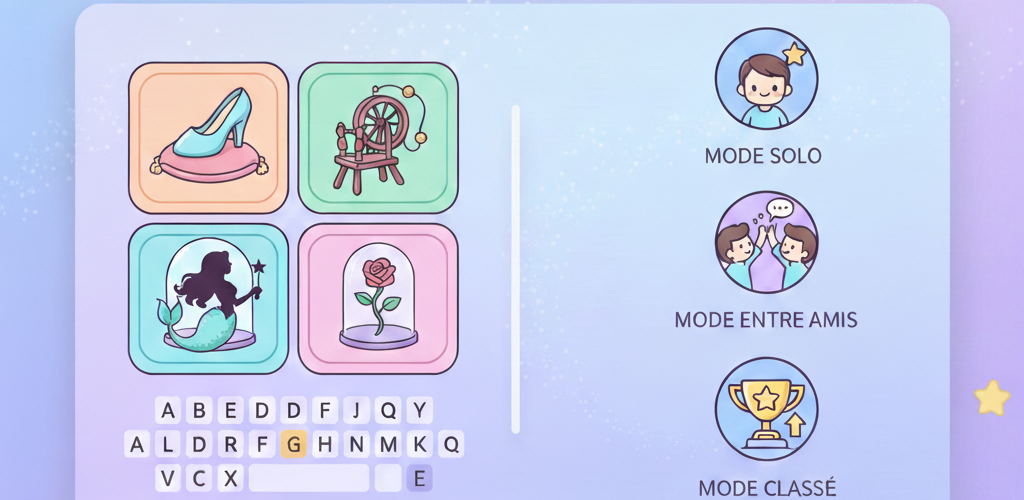 Visuel Quiz des Classiques